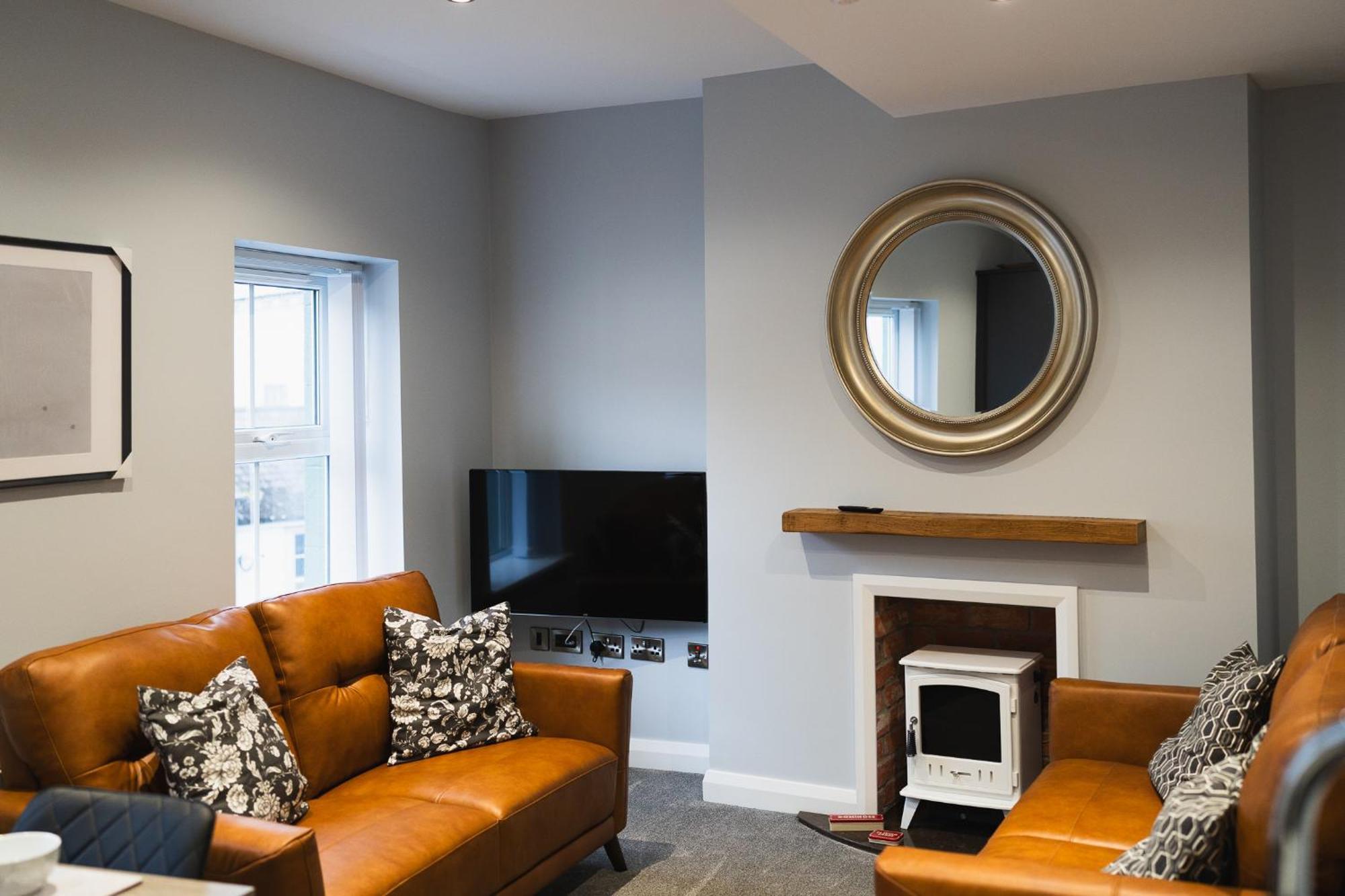 Erne A Rest Apartment Enniskillen Exterior photo