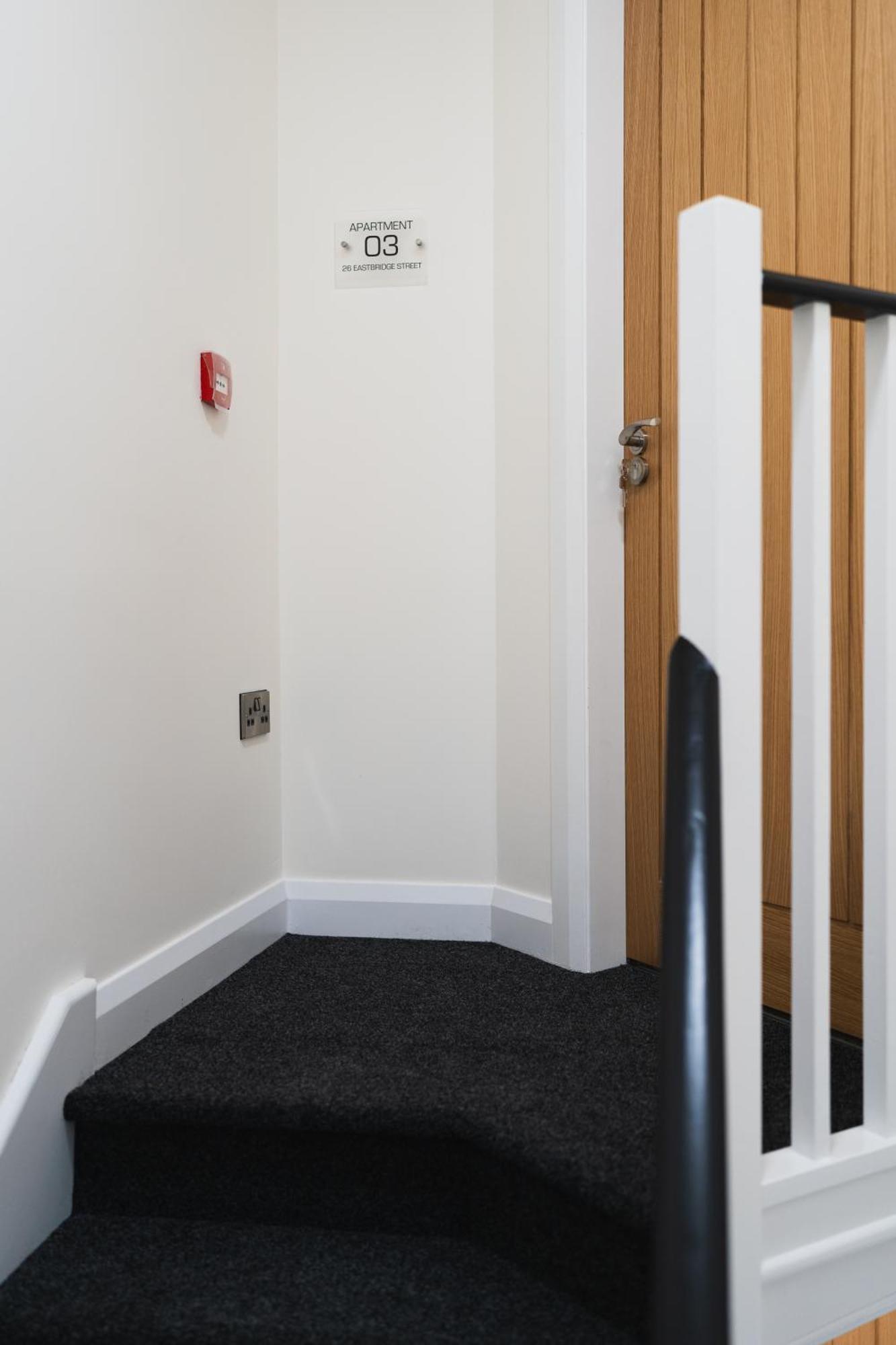 Erne A Rest Apartment Enniskillen Exterior photo